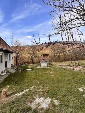  CASĂ DE VÂNZARE CU TEREN – 138 MP + 700 MP TEREN - imagine 3