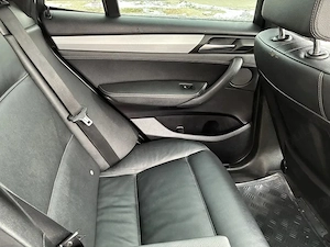 Interior sport piele cu incalzire BMW X3 F25 - imagine 5