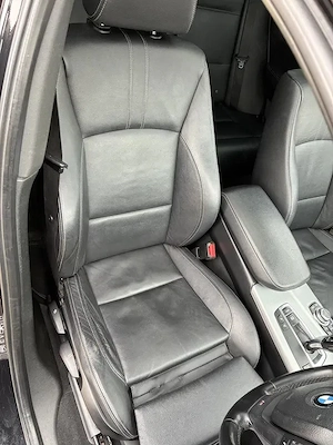 Interior sport piele cu incalzire BMW X3 F25 - imagine 2