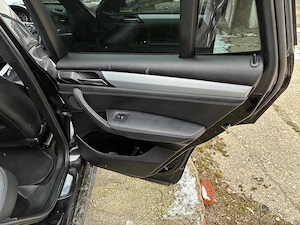 Interior sport piele cu incalzire BMW X3 F25 - imagine 4