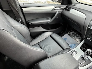 Interior sport piele cu incalzire BMW X3 F25