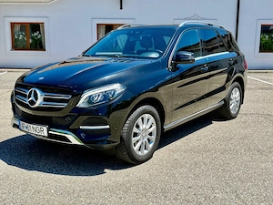 Mercedes-Benz GLE 350d 4MATIC   an 2016, prima înmatriculare 2017   205.000 km reali   25.500  