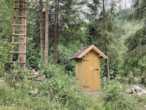 Teren cu izvor, pârâu și pădure. - imagine 5