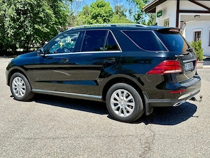 Mercedes-Benz GLE 350d 4MATIC   an 2016, prima înmatriculare 2017   205.000 km reali   25.500   - imagine 3