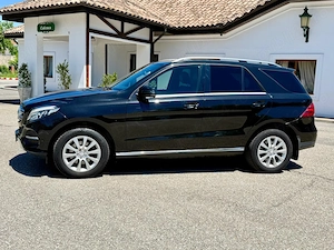 Mercedes-Benz GLE 350d 4MATIC   an 2016, prima înmatriculare 2017   205.000 km reali   25.500   - imagine 2