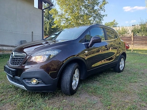 Opel Mokka  - imagine 4