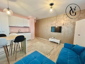 Apartament 2 camere | Vedere catre lac si mare | Mamaia - imagine 6