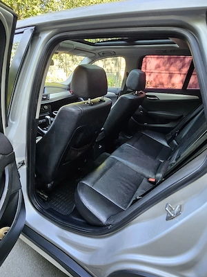 Vand BMW X1 E84 2.0 Disel 23d X Drive Automat - imagine 9