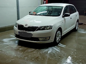 Skoda rapid 2015 1.2 TSI - imagine 2