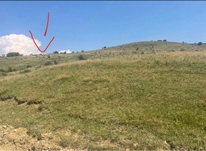 vand teren extravilan Zavoaie Cigir 1800 mp 