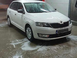 Skoda rapid 2015 1.2 TSI - imagine 3