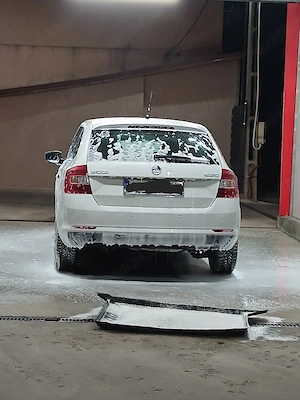 Skoda rapid 2015 1.2 TSI - imagine 4