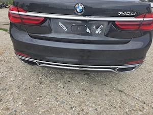Bara spate completa BMW seria 7 G11 G12