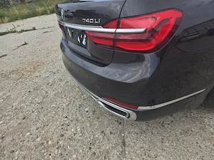 Bara spate completa BMW seria 7 G11 G12 - imagine 2