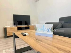 Apartment de vânzare la cheie cu 2 camere, 58 mp, zona Dâmbul Rotund - imagine 3