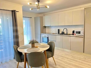 Apartment de vânzare la cheie cu 2 camere, 58 mp, zona Dâmbul Rotund - imagine 2