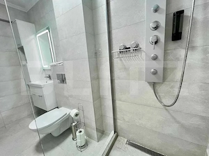 Apartment de vânzare la cheie cu 2 camere, 58 mp, zona Dâmbul Rotund - imagine 6