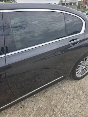 Usa spate stanga dreapta BMW seria 7 G12 long lung - imagine 2