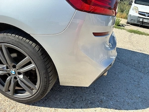 Bara spate completa BMW seria 2 F45 facelift pachet M - imagine 2