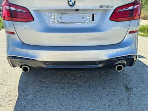 Bara spate completa BMW seria 2 F45 facelift pachet M