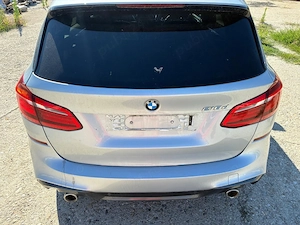 Bara spate completa BMW seria 2 F45 facelift pachet M - imagine 4