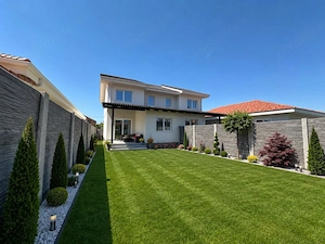 Duplex Modern in Mosnita Noua | 4 Camere, 3 Parcari, Zona Europa