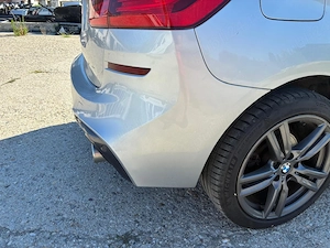 Bara spate completa BMW seria 2 F45 facelift pachet M - imagine 3