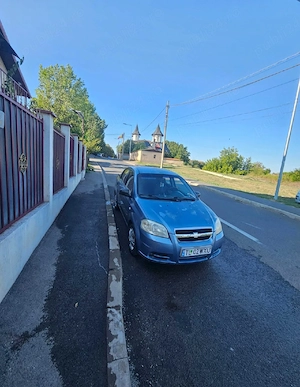 Chevrolet aveo 2007 - imagine 3
