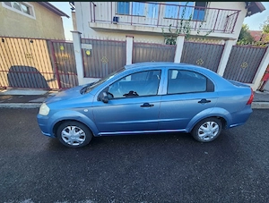 Chevrolet aveo 2007 - imagine 2