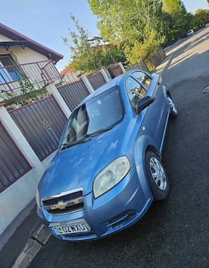 Chevrolet aveo 2007 - imagine 4