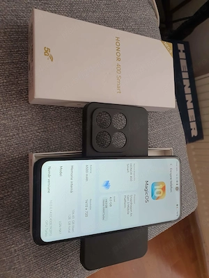 Honor 400 smart 5G