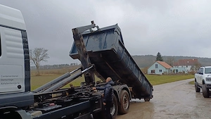 MAN Camion tip basculanta - imagine 3