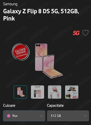 Telefon Samsung 