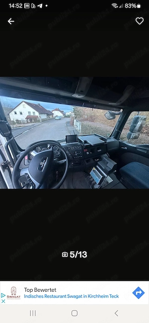 MAN Camion tip basculanta - imagine 4