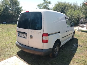 VW Caddy Ac funcțional  - imagine 2