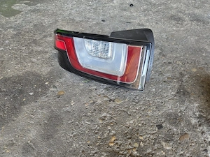 Stop tripla lampa led stanga Range Rover Evoque 2015+ facelift - imagine 2