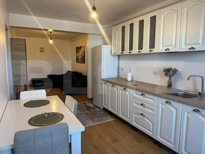 Apartament la cheie! 2 camere, etaj intermediar, zona Corneliu Coposu - imagine 2