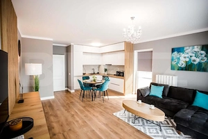 Apartament 2 camere, 54 mp, zona Gheorgheni - Grand Park - imagine 6