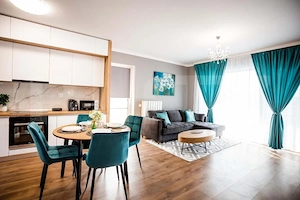 Apartament 2 camere, 54 mp, zona Gheorgheni - Grand Park - imagine 2