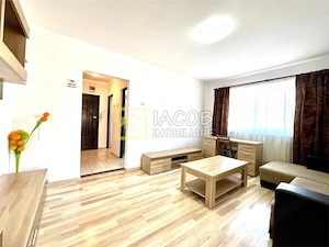 Apartament 2 camere, zona Vasile Alecsandri - Prefectura Bacau - imagine 3