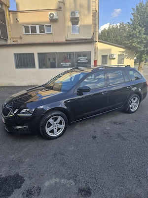 Vand Skoda Octavia 2017 - imagine 2