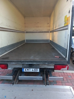 Volkswagen Crafter cu lift - imagine 5