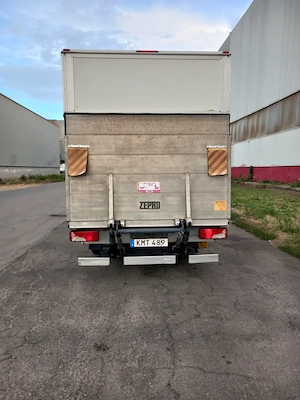 Volkswagen Crafter cu lift - imagine 4