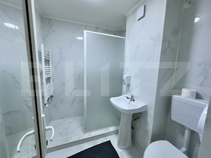 Apartament 3 camere, 50 mp, zona Cugir - imagine 5