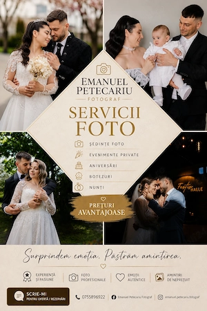 Fotograf Galati - Braila