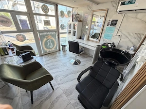 mobilier salon infrumusetare