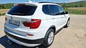 Bmw x3 f25 n47. - imagine 4