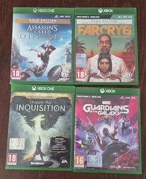 Jocuri consola Xbox