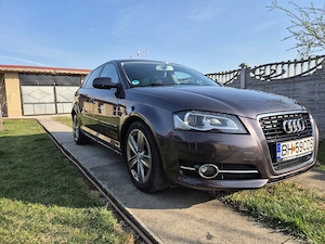 Audi A3 sportback 1.4 tfsi 92kw 125cp an 2012 - imagine 2