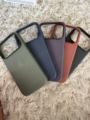 Huse Apple TechWoven Iphone 17  17Pro   17Pro Max